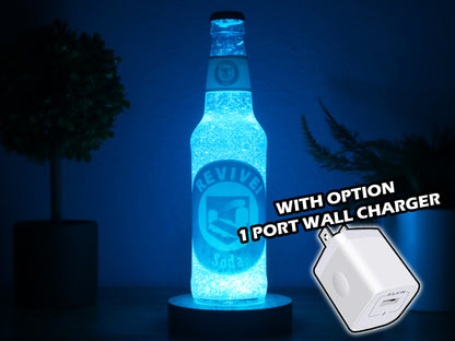 Quick Revive Zombies Perk Bottle Light