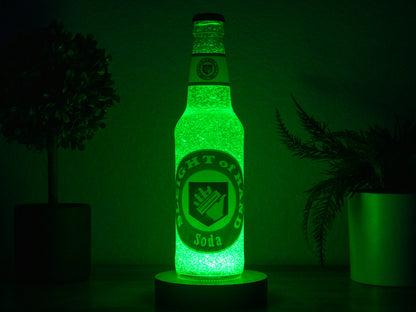 Speed Cola Zombies Perk Bottle Light