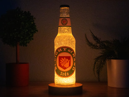 Speed Cola Zombies Perk Bottle Light