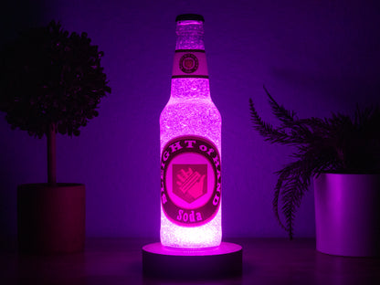 Speed Cola Zombies Perk Bottle Light
