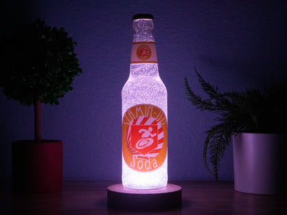Stamin-Up Zombies Perk Bottle Light