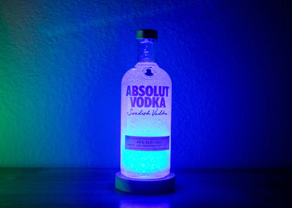 Absolut Vodka Bottle Light 750ml