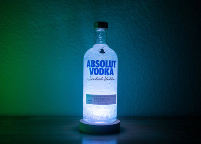 Absolut Vodka Bottle Light 750ml