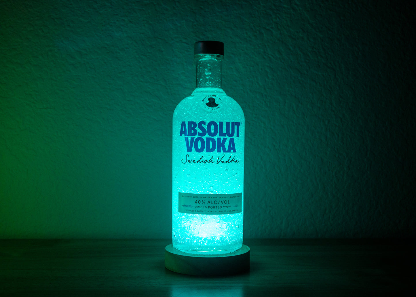Absolut Vodka Bottle Light 750ml