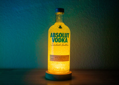 Absolut Vodka Bottle Light 750ml