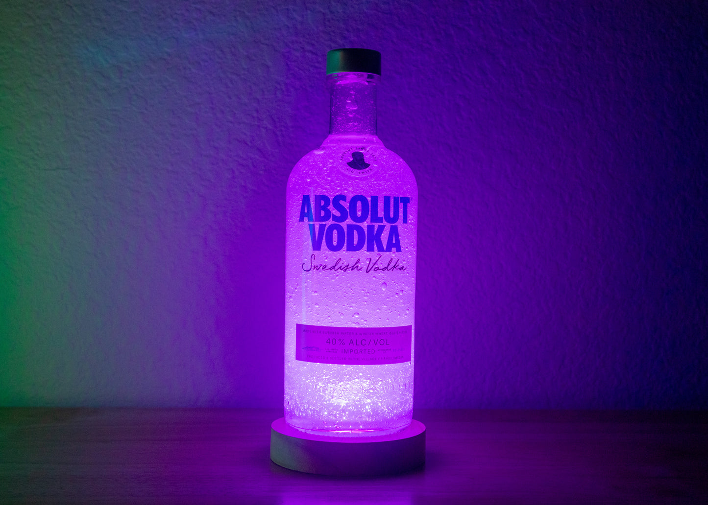 Absolut Vodka Bottle Light 750ml