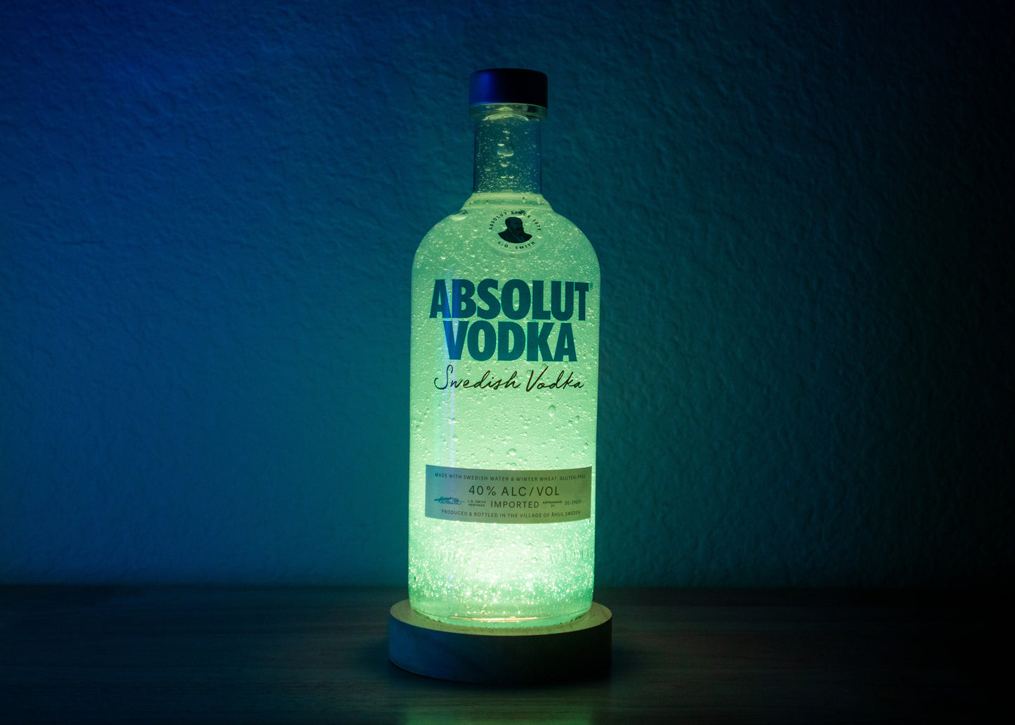 Absolut Vodka Bottle Light 750ml