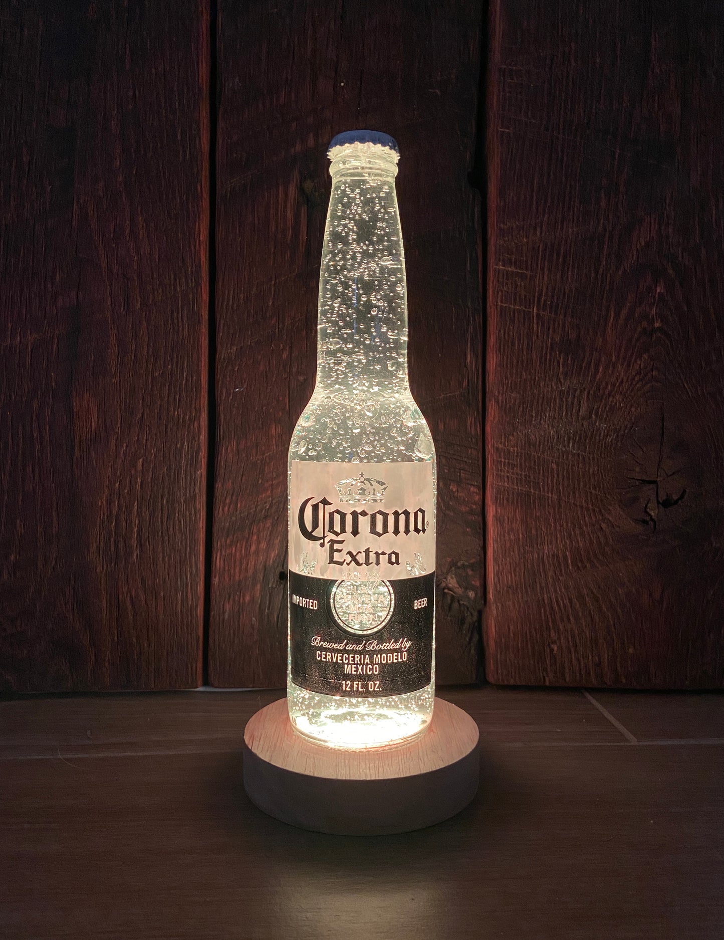 Corona Bottle Light 355ml