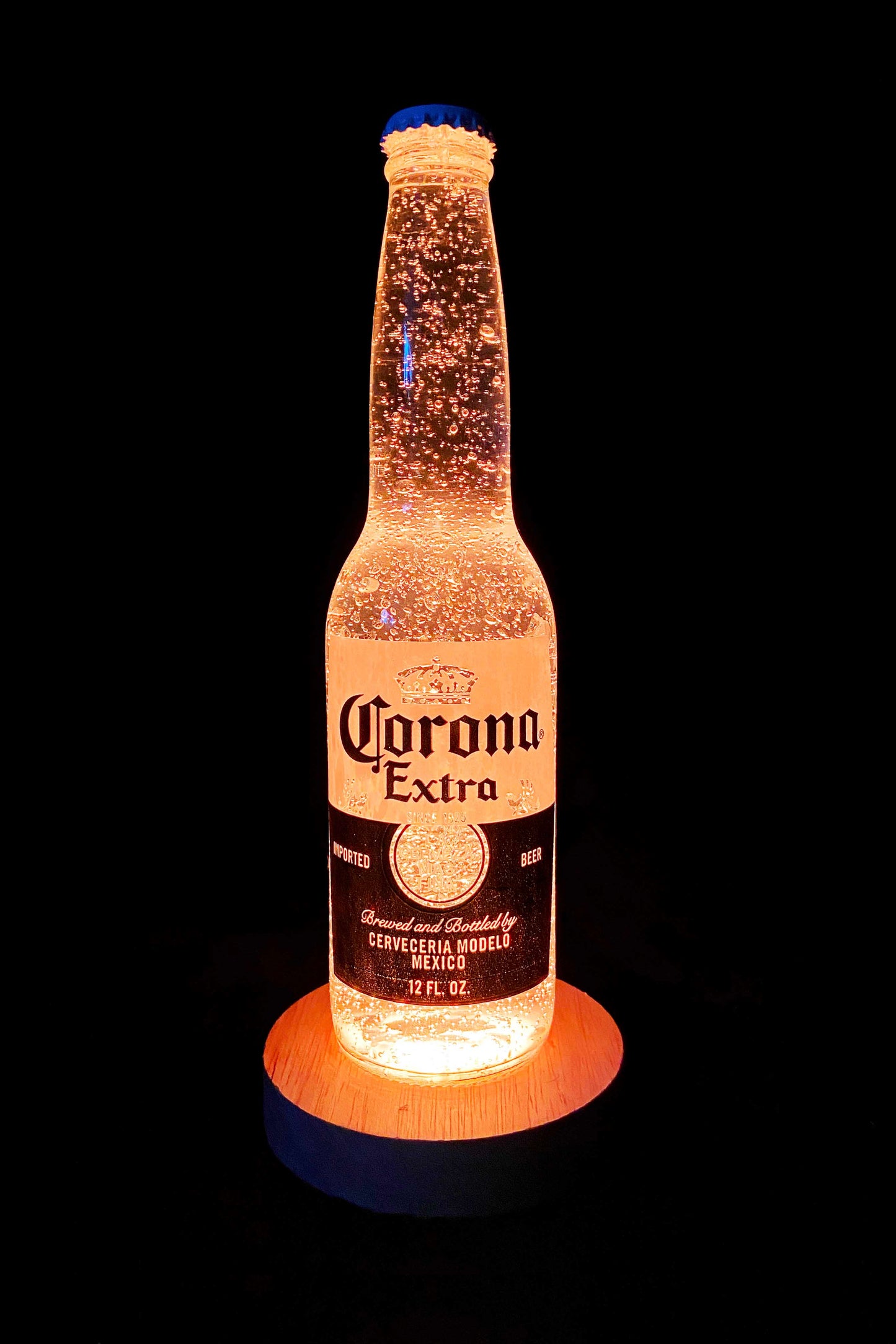 Corona Bottle Light 355ml
