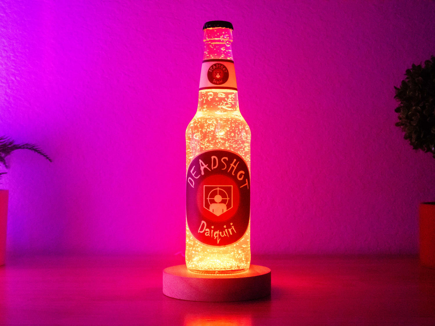 Deadshot Daiquiri Zombies Perk Bottle Light