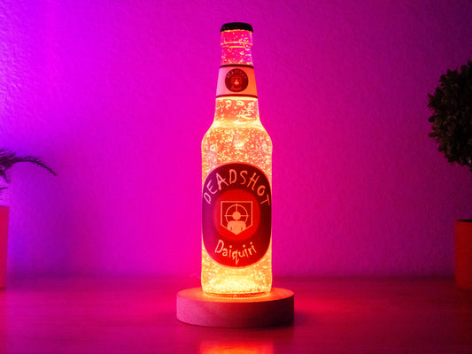 Deadshot Daiquiri Zombies Perk Bottle Light