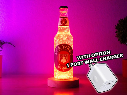 Deadshot Daiquiri Zombies Perk Bottle Light