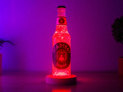 Deadshot Daiquiri Zombies Perk Bottle Light