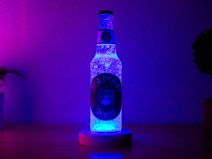 Deadshot Daiquiri Zombies Perk Bottle Light