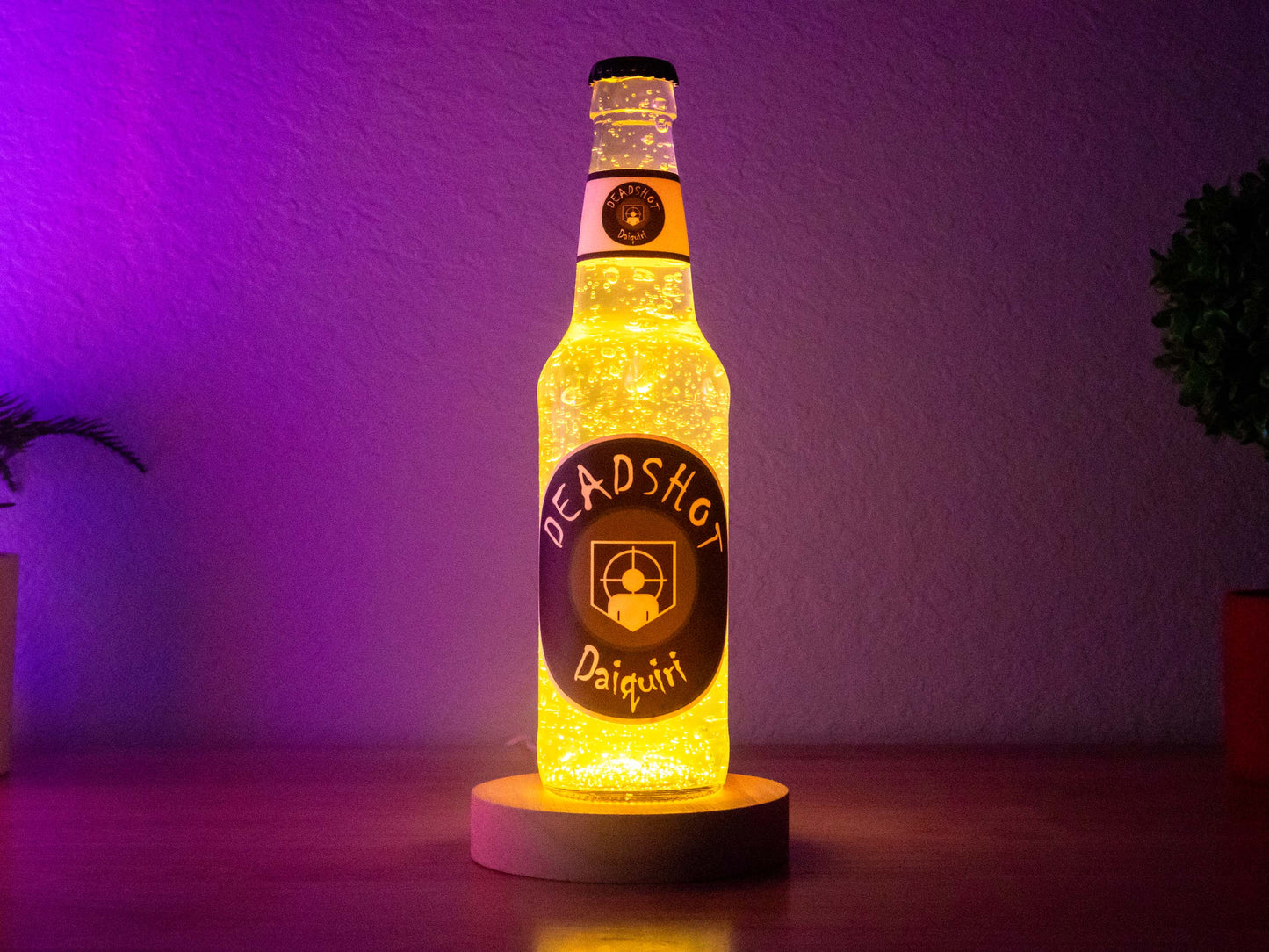 Deadshot Daiquiri Zombies Perk Bottle Light