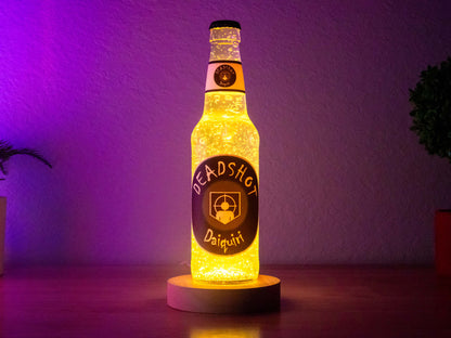 Deadshot Daiquiri Zombies Perk Bottle Light