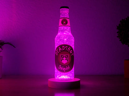 Deadshot Daiquiri Zombies Perk Bottle Light