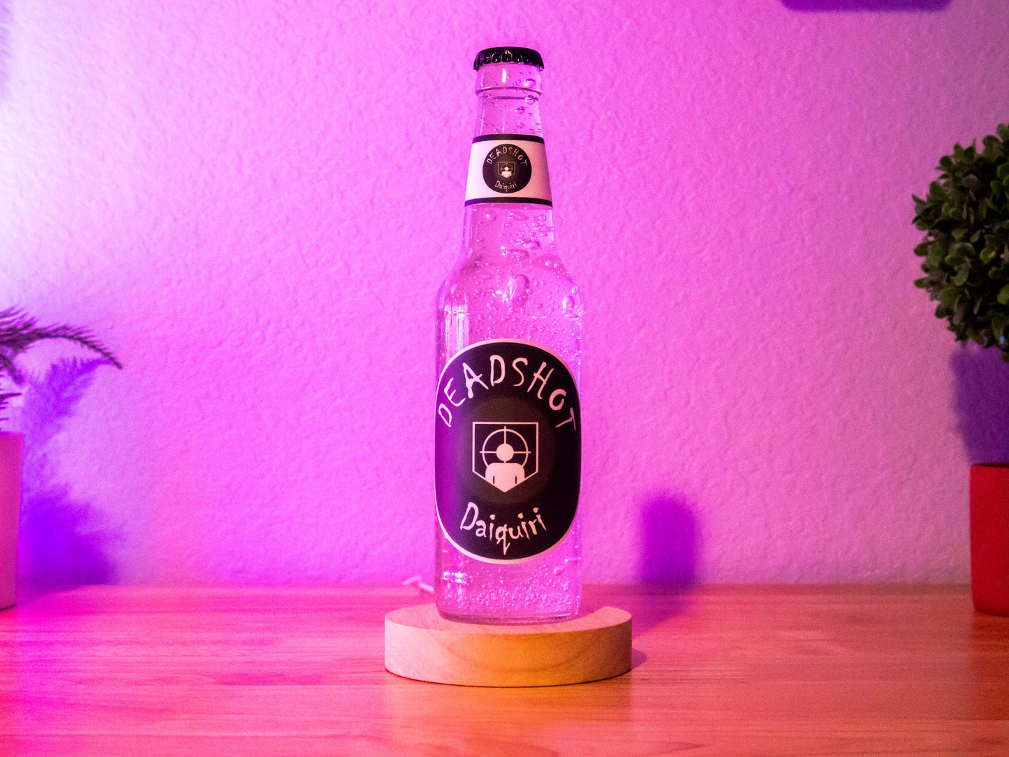 Deadshot Daiquiri Zombies Perk Bottle Light