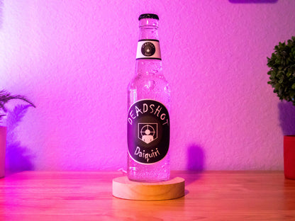Deadshot Daiquiri Zombies Perk Bottle Light