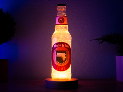 Mule Kick Zombies Perk Bottle Light
