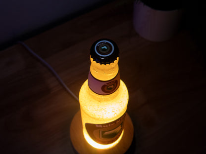 Mule Kick Zombies Perk Bottle Light