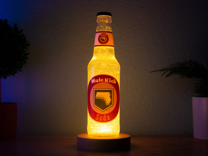 Mule Kick Zombies Perk Bottle Light