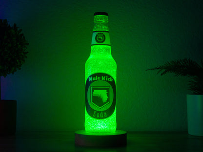 Mule Kick Zombies Perk Bottle Light