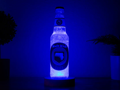 Mule Kick Zombies Perk Bottle Light