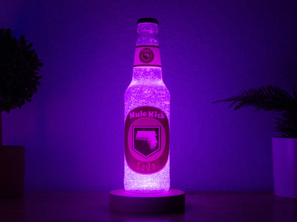 Mule Kick Zombies Perk Bottle Light
