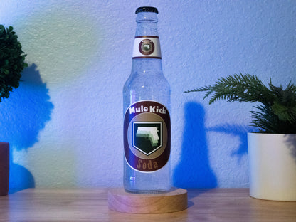 Mule Kick Zombies Perk Bottle Light