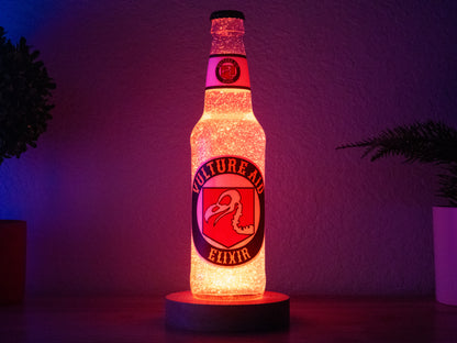 Vulture Aid Zombies Perk Bottle Light