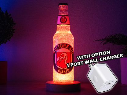 Vulture Aid Zombies Perk Bottle Light