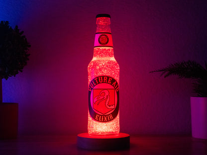 Vulture Aid Zombies Perk Bottle Light