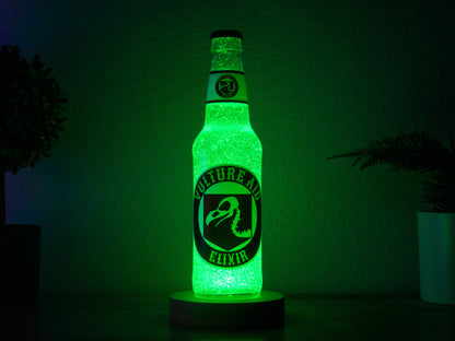 Vulture Aid Zombies Perk Bottle Light