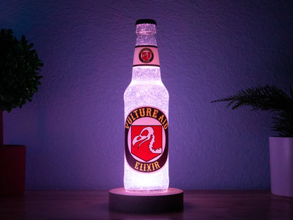 Vulture Aid Zombies Perk Bottle Light