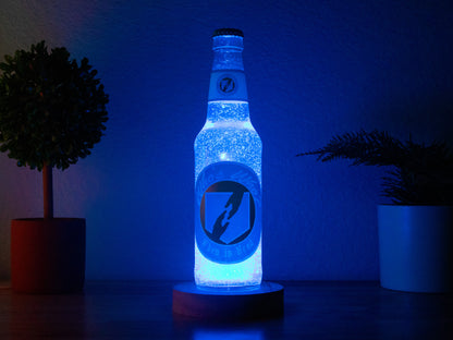 Who's Who Zombies Perk Bottle Light