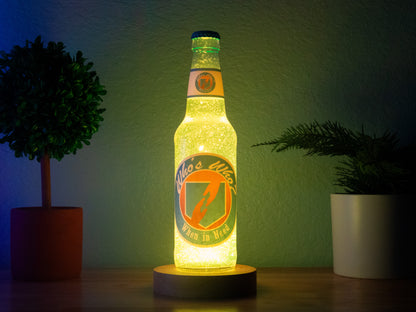 Who's Who Zombies Perk Bottle Light